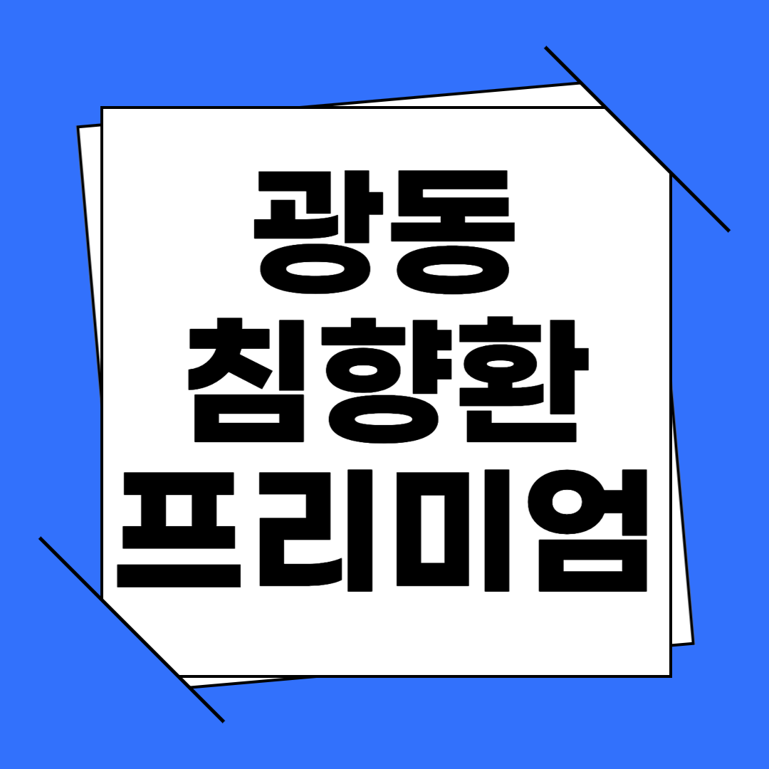 2024년 광동 침향환 프리미엄